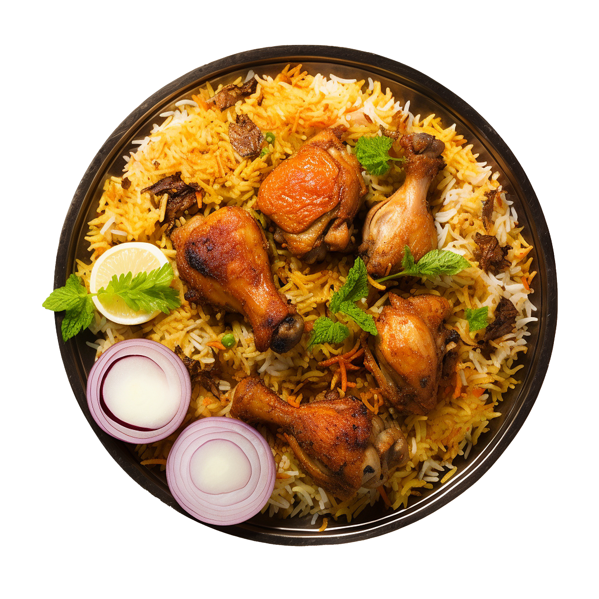 Biryanis
