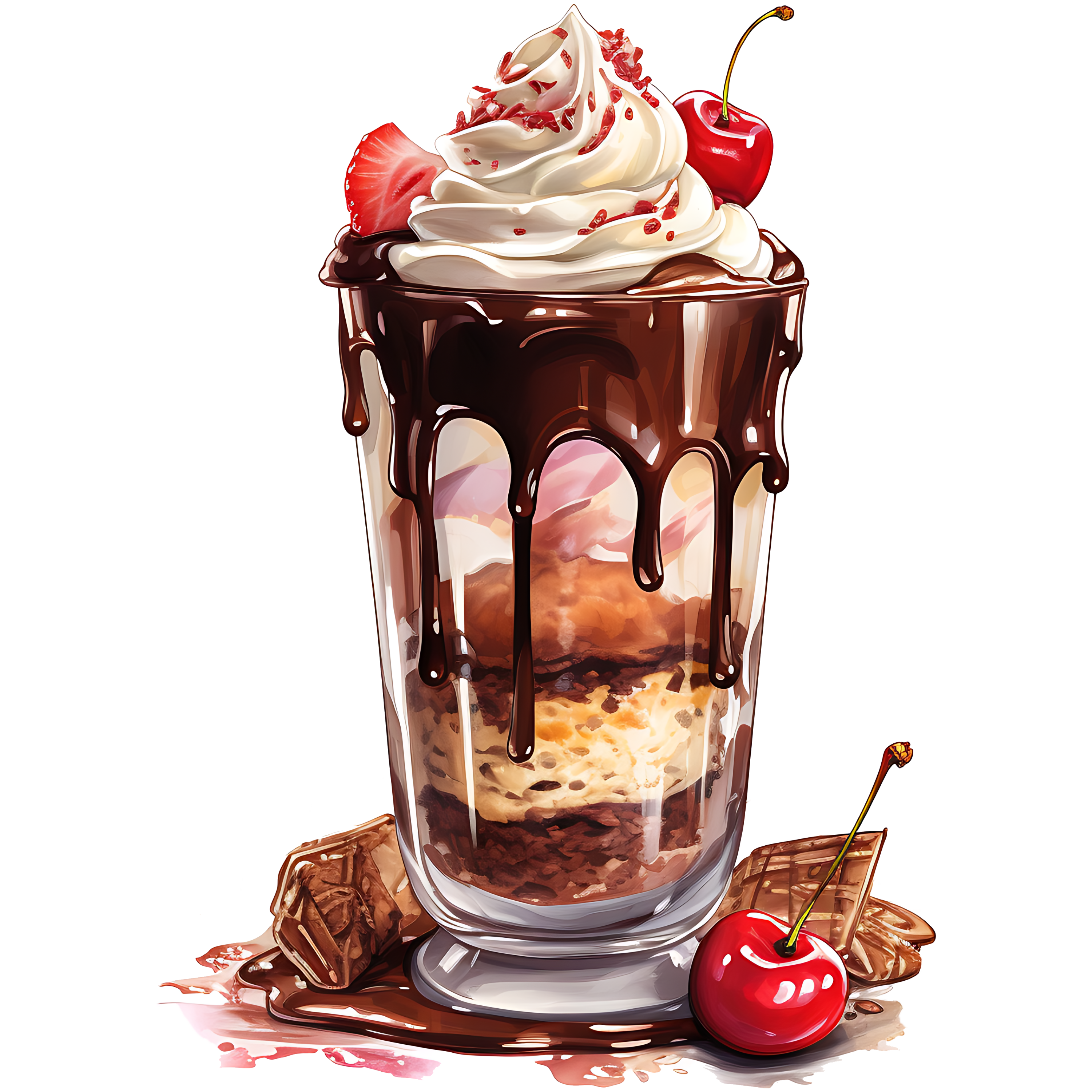 Milk Shakes